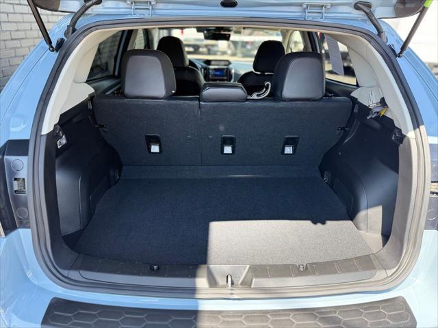 used 2023 Subaru Crosstrek car, priced at $21,995