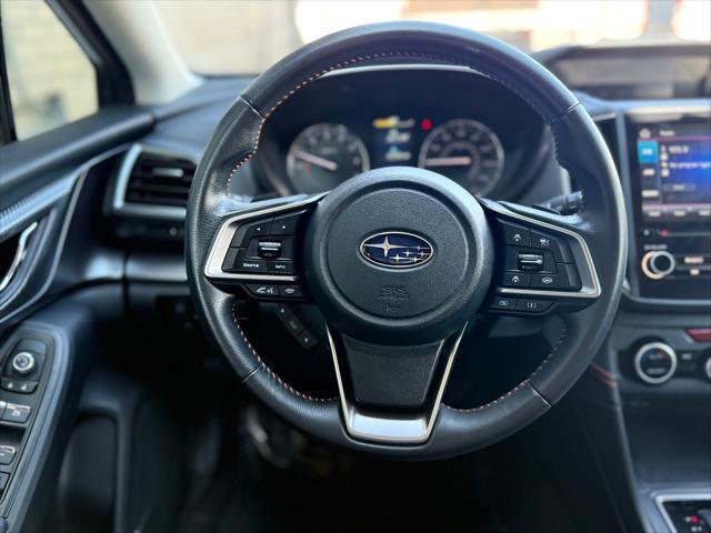 used 2023 Subaru Crosstrek car, priced at $21,995