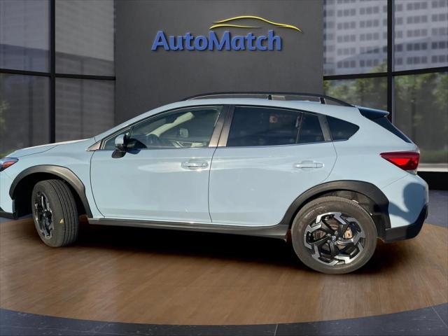 used 2023 Subaru Crosstrek car, priced at $21,995