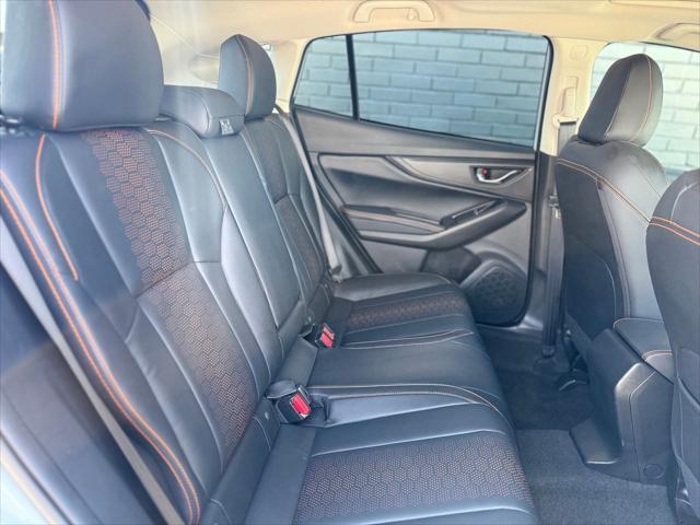 used 2023 Subaru Crosstrek car, priced at $21,995
