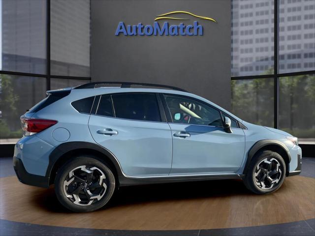 used 2023 Subaru Crosstrek car, priced at $21,995