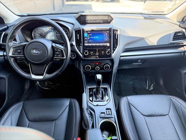 used 2023 Subaru Crosstrek car, priced at $21,995
