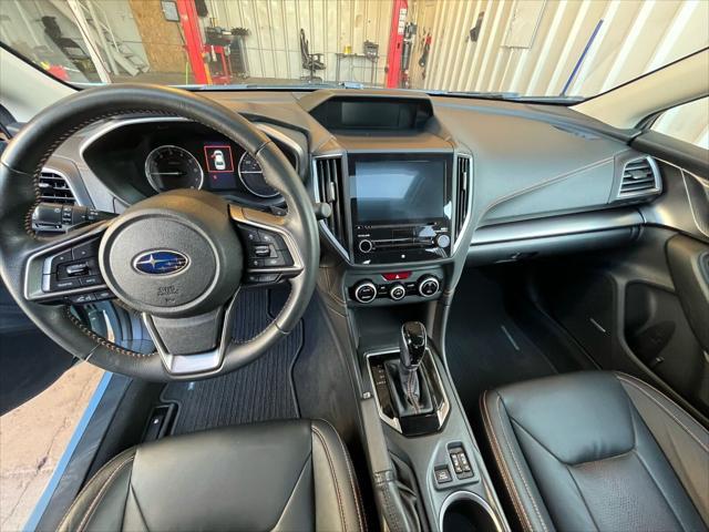 used 2023 Subaru Crosstrek car, priced at $21,995