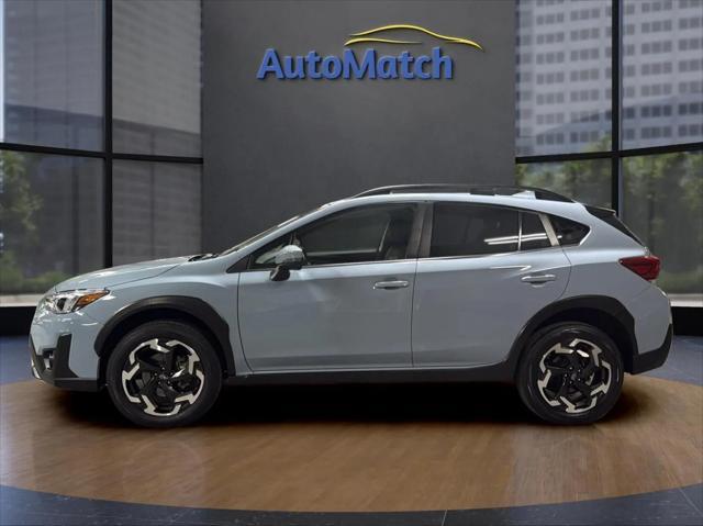 used 2023 Subaru Crosstrek car, priced at $21,995