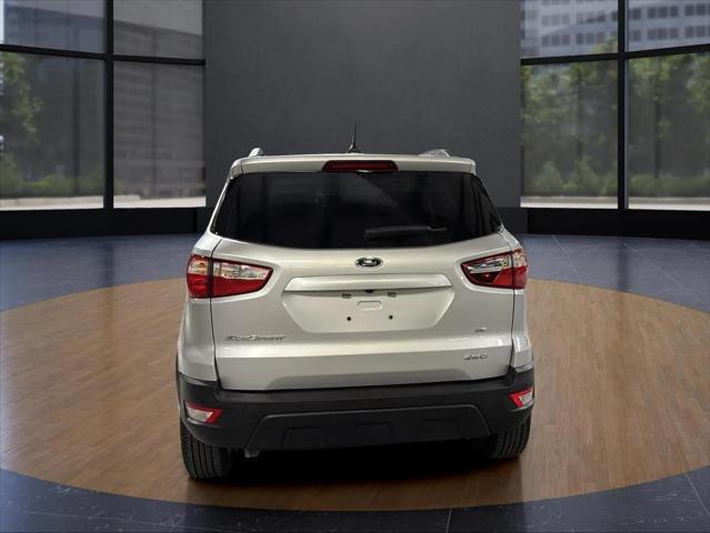 used 2022 Ford EcoSport car