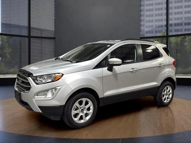 used 2022 Ford EcoSport car