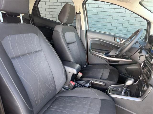 used 2022 Ford EcoSport car