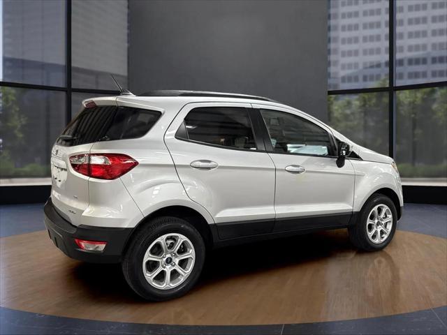 used 2022 Ford EcoSport car