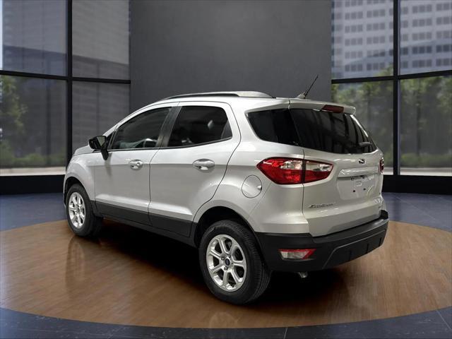 used 2022 Ford EcoSport car