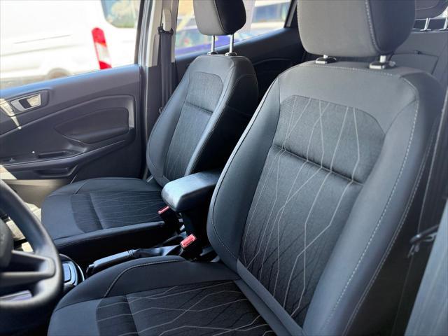 used 2022 Ford EcoSport car