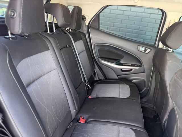 used 2022 Ford EcoSport car