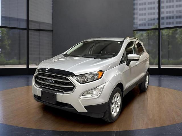 used 2022 Ford EcoSport car