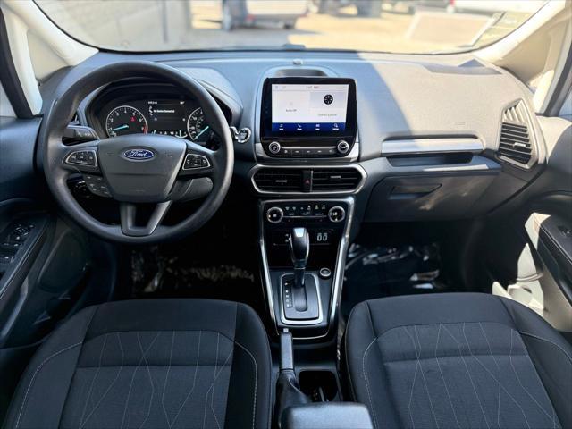 used 2022 Ford EcoSport car