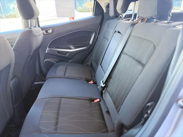 used 2022 Ford EcoSport car
