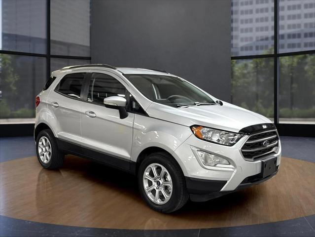 used 2022 Ford EcoSport car
