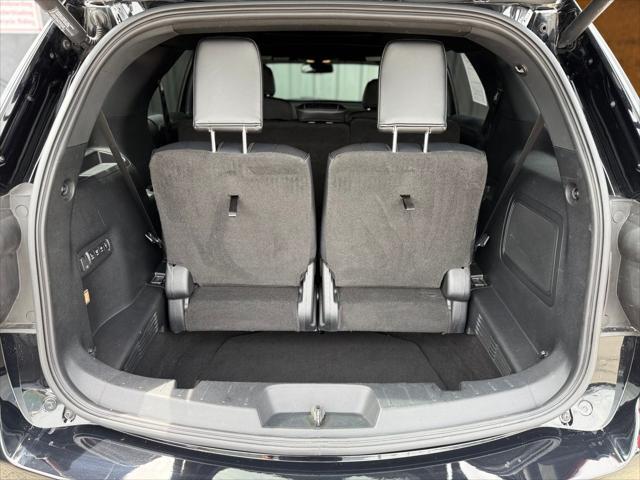 used 2017 Ford Explorer car, priced at $19,995