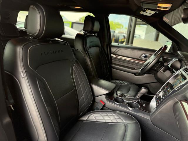 used 2017 Ford Explorer car, priced at $19,995