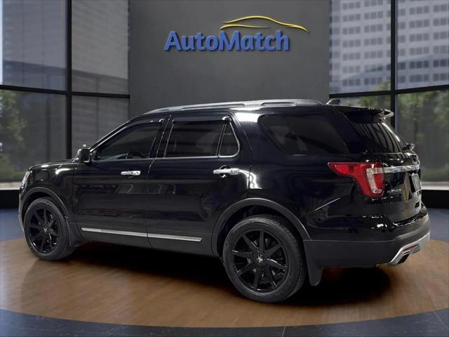 used 2017 Ford Explorer car, priced at $19,995