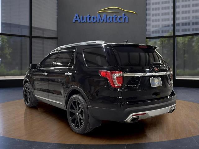 used 2017 Ford Explorer car, priced at $19,995