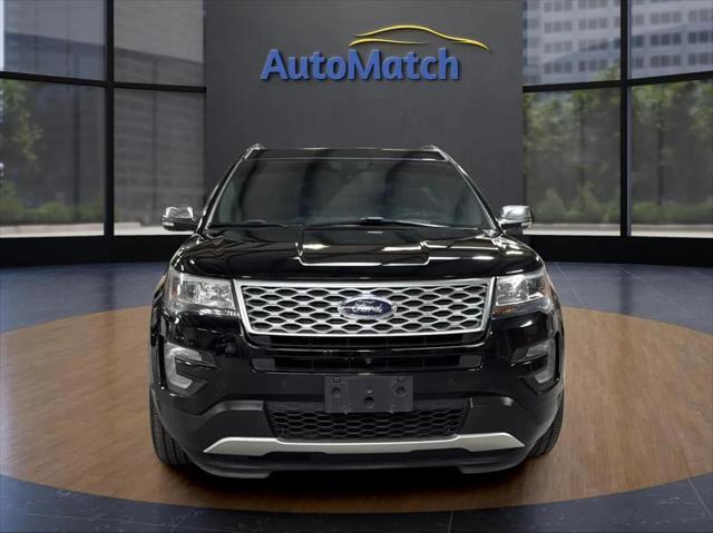 used 2017 Ford Explorer car, priced at $19,995