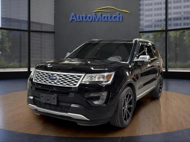 used 2017 Ford Explorer car, priced at $19,995