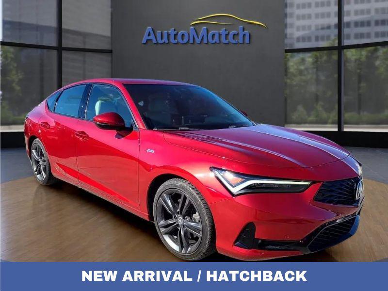 used 2023 Acura Integra car