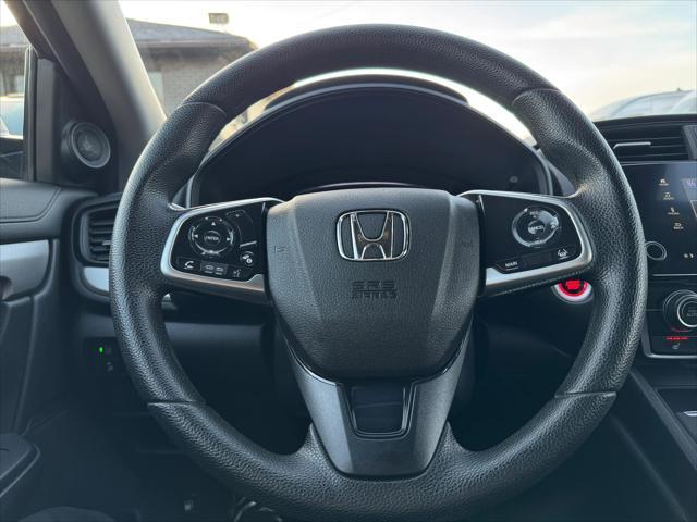 used 2021 Honda CR-V car, priced at $21,495