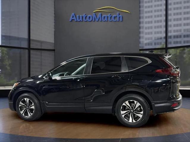 used 2021 Honda CR-V car, priced at $21,495