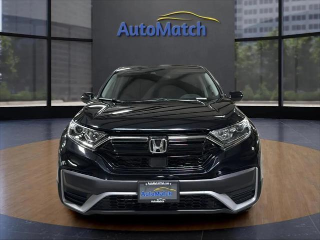 used 2021 Honda CR-V car, priced at $21,495