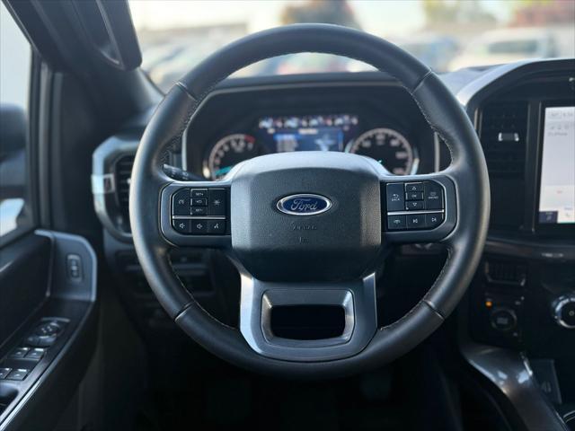 used 2023 Ford F-150 car, priced at $35,995