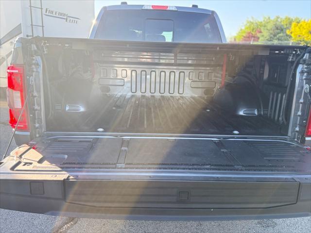 used 2023 Ford F-150 car, priced at $35,995