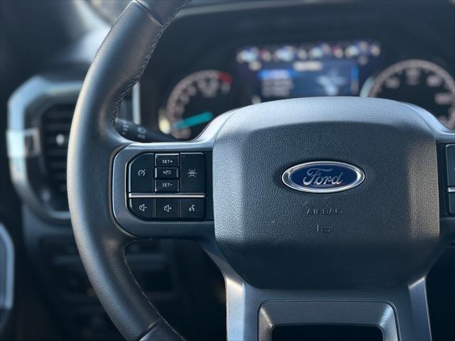 used 2023 Ford F-150 car, priced at $35,995