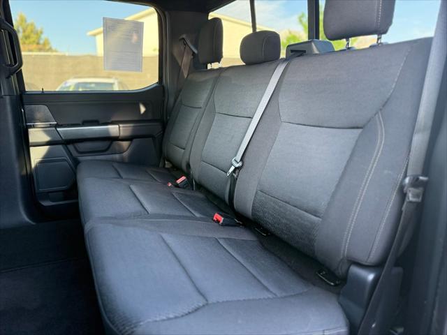 used 2023 Ford F-150 car, priced at $35,995