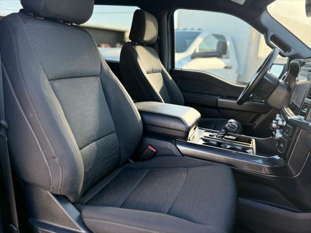 used 2023 Ford F-150 car, priced at $35,995