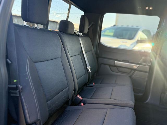used 2023 Ford F-150 car, priced at $35,995