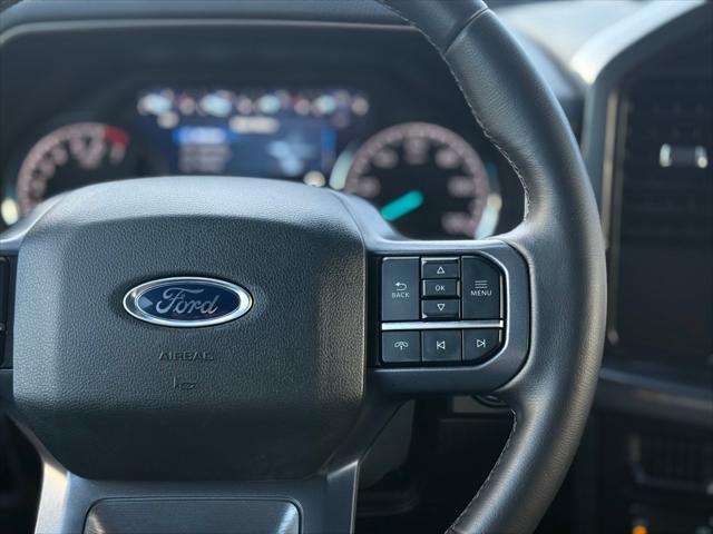 used 2023 Ford F-150 car, priced at $35,995