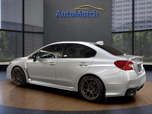 used 2021 Subaru WRX car, priced at $26,995
