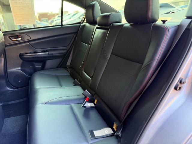 used 2021 Subaru WRX car, priced at $26,995