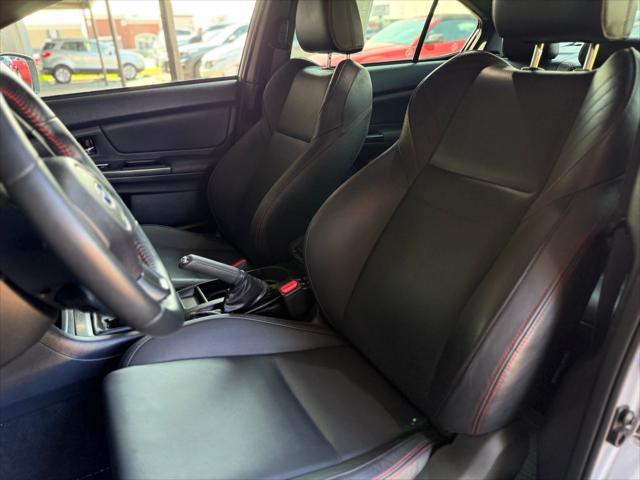 used 2021 Subaru WRX car, priced at $26,995