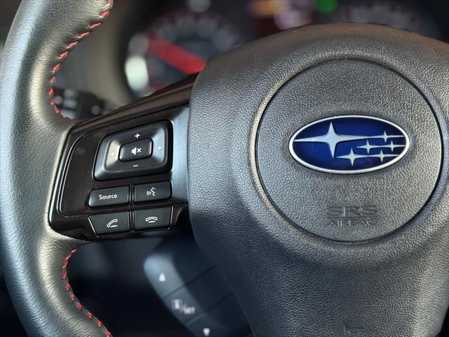 used 2021 Subaru WRX car, priced at $26,995