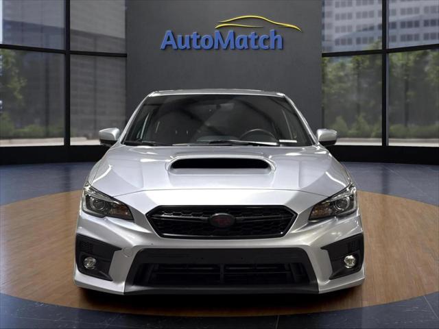 used 2021 Subaru WRX car, priced at $26,995