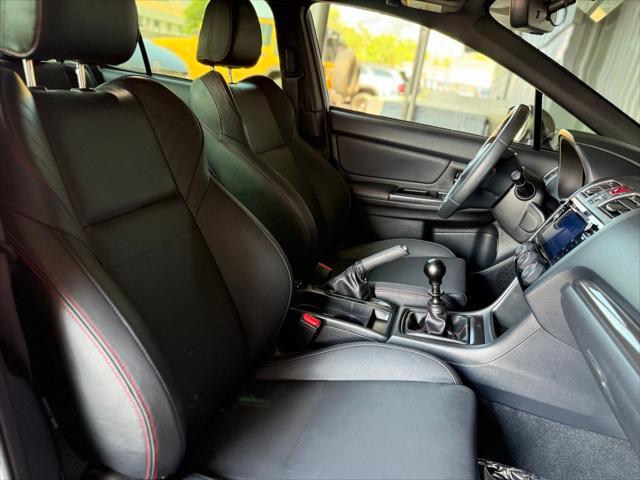 used 2021 Subaru WRX car, priced at $26,995