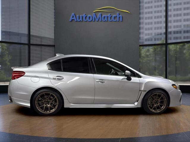 used 2021 Subaru WRX car, priced at $26,995