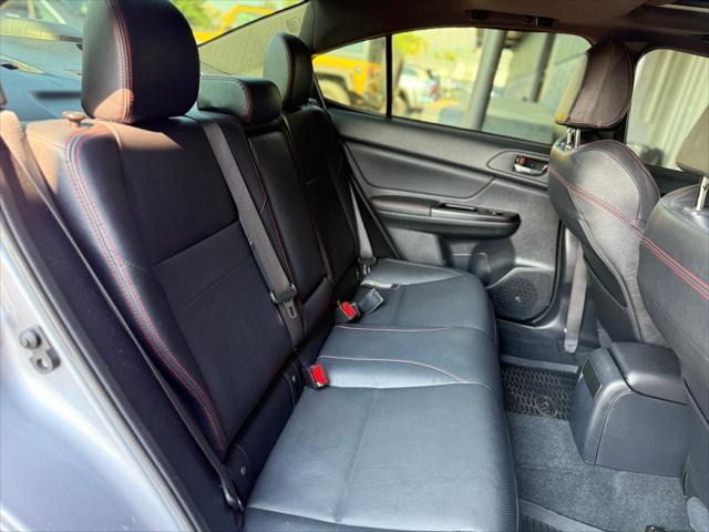 used 2021 Subaru WRX car, priced at $26,995