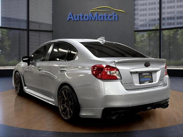 used 2021 Subaru WRX car, priced at $26,995