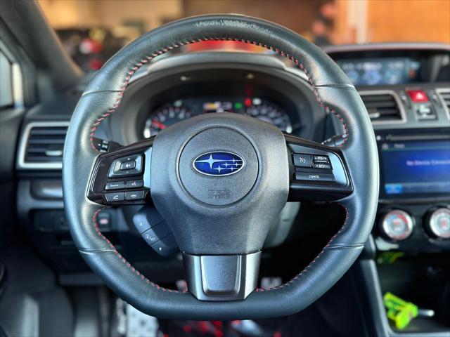 used 2021 Subaru WRX car, priced at $26,995