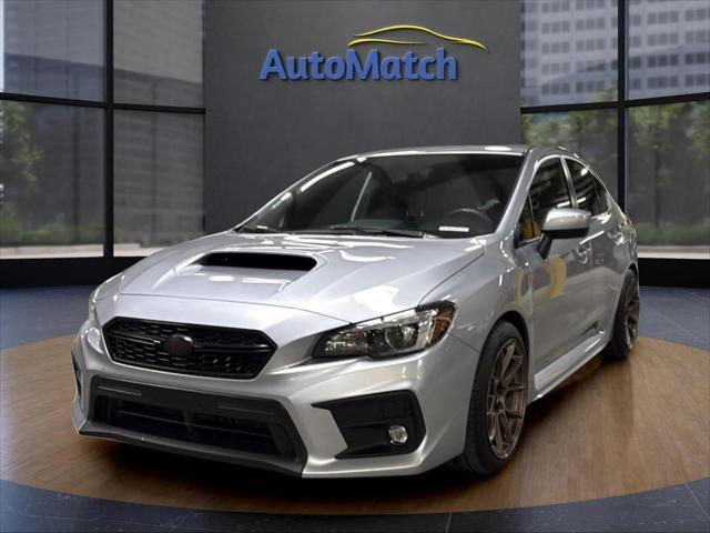 used 2021 Subaru WRX car, priced at $26,995