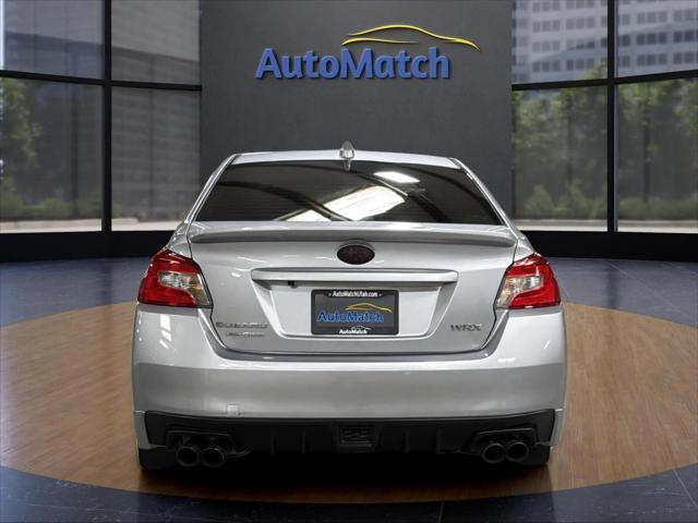 used 2021 Subaru WRX car, priced at $26,995
