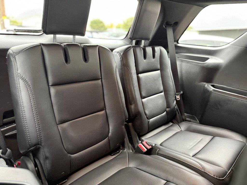used 2019 Ford Explorer car, priced at $17,595