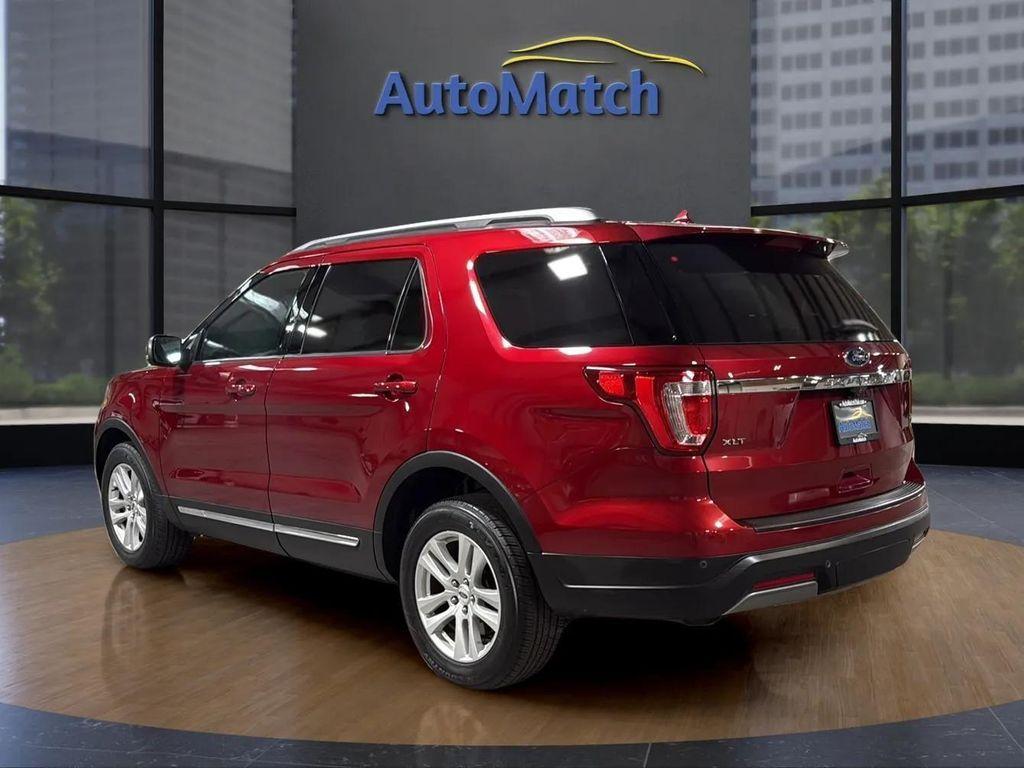 used 2019 Ford Explorer car, priced at $17,595